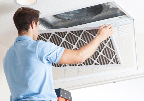 A Comparison of the Best HVAC Home Air Filters Near Me